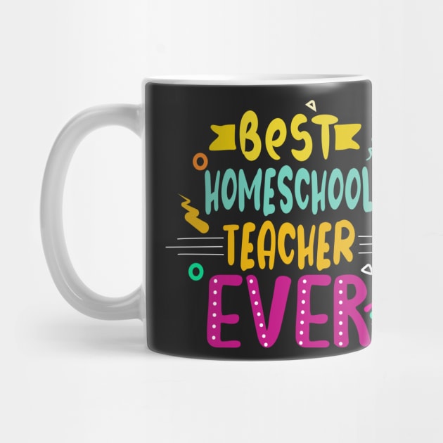 best homeschool teacher ever by ezzobair